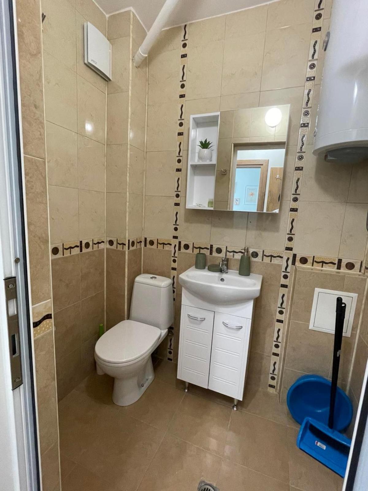 Seven Hills Apartment With Optional Parking بلوفديف المظهر الخارجي الصورة
